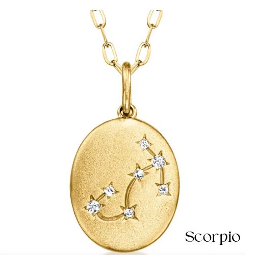 Zodiac Pendant