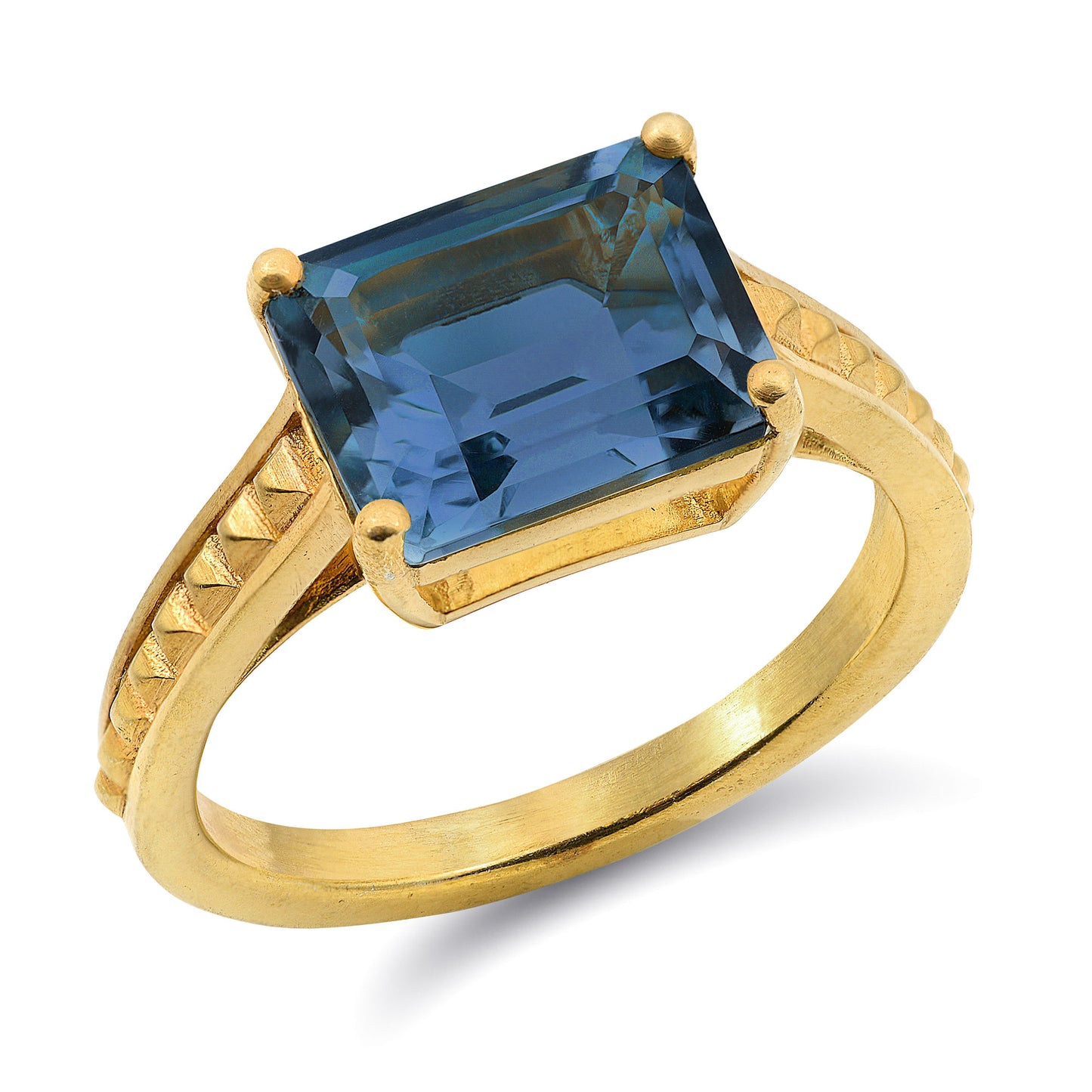 Heirloom Ring - Topaz