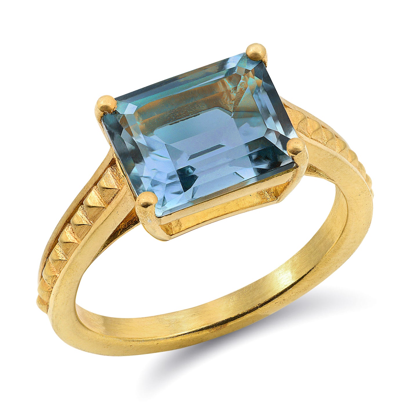 Heirloom Ring - Topaz