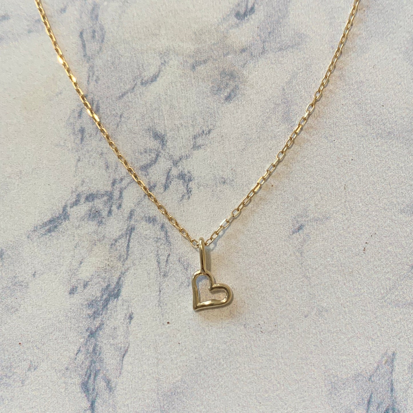 Heart Pendant Charm