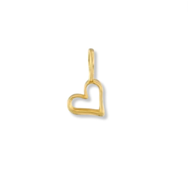 Heart Pendant Charm