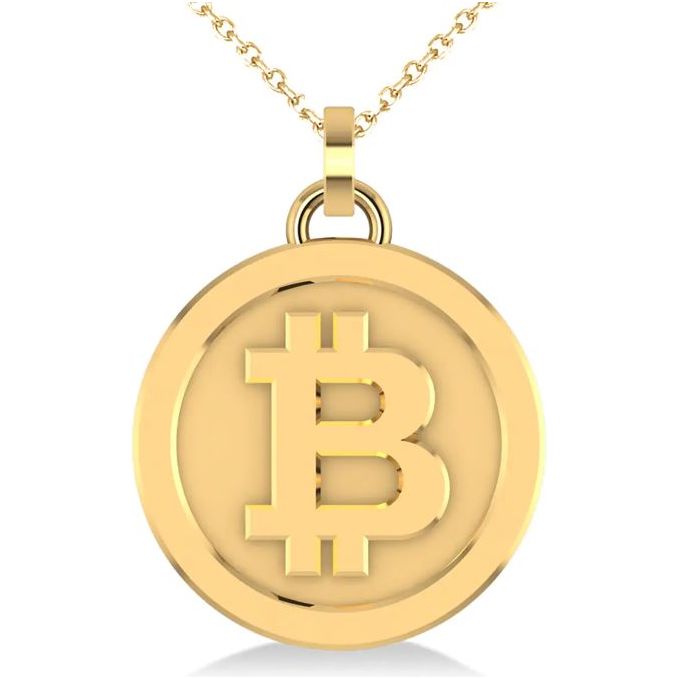 Bitcoin Pendant