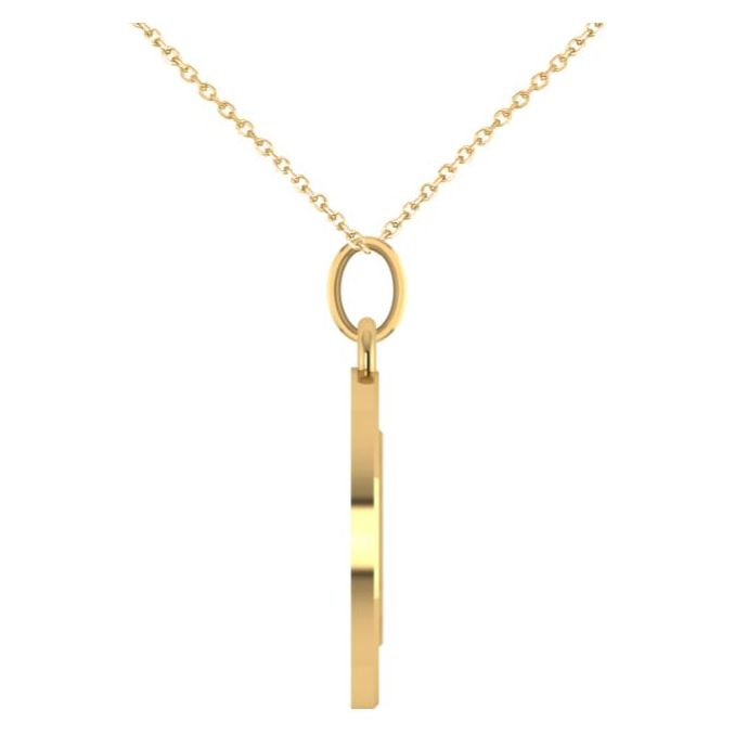 Bitcoin Necklace