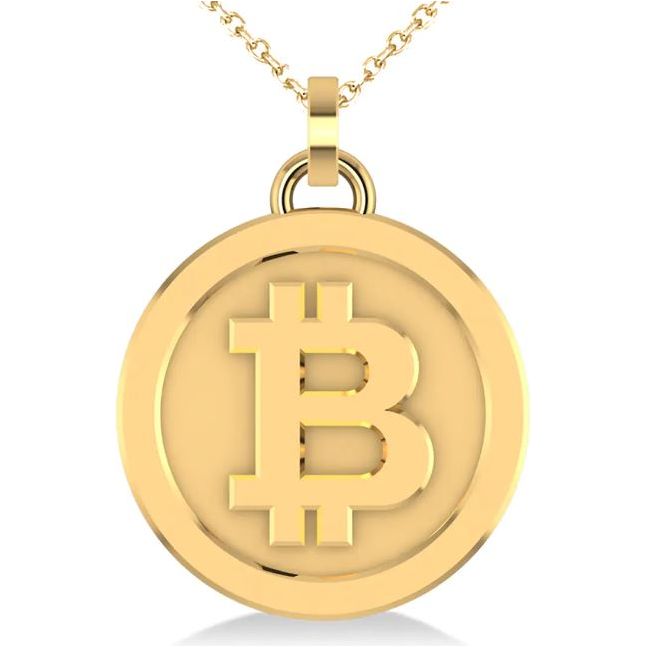 Bitcoin Pendant