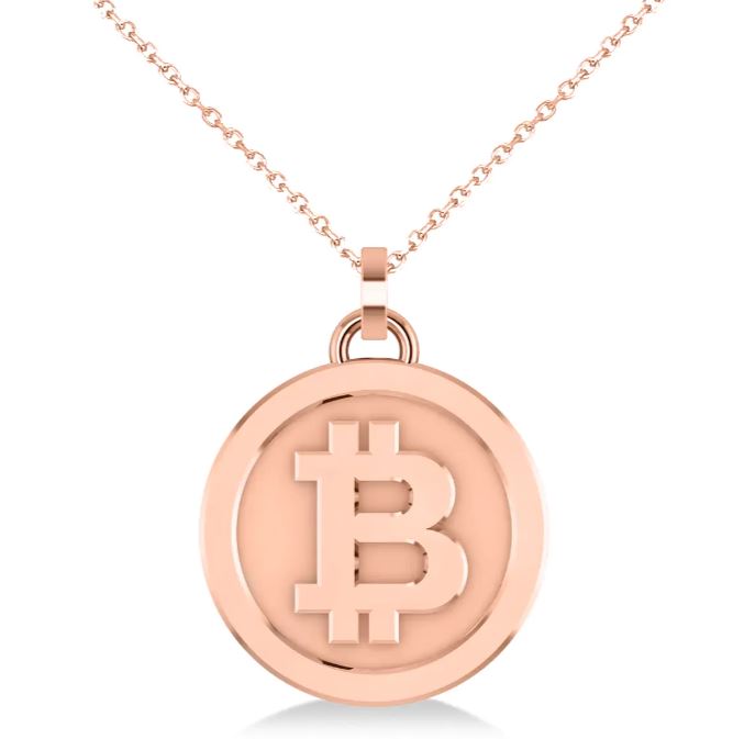 Bitcoin Pendant