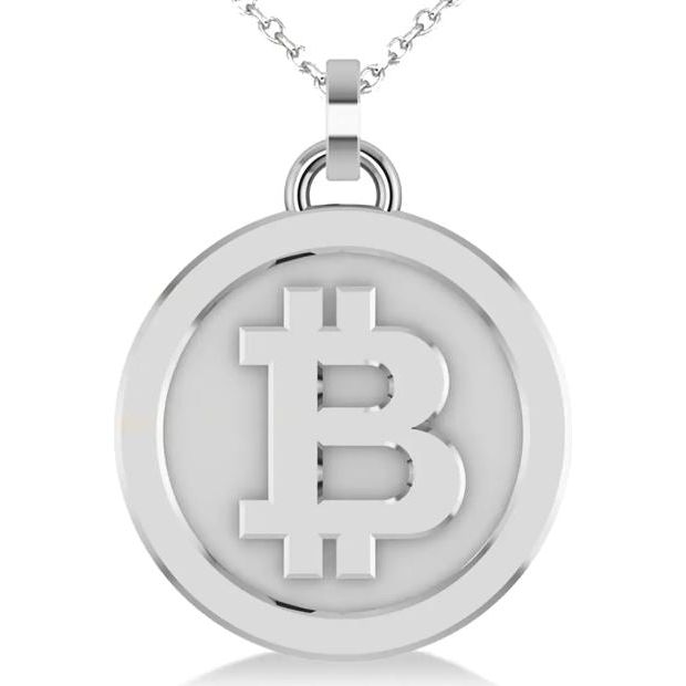 Bitcoin Pendant