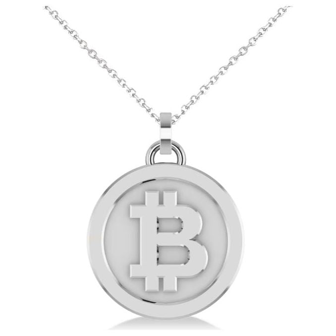 Bitcoin Pendant