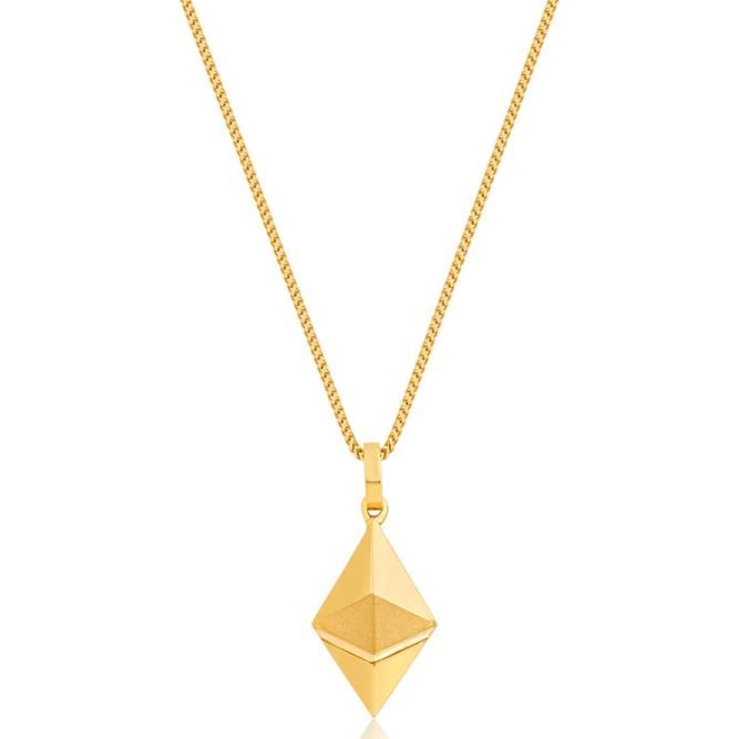 Ethereum Pendant