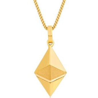 Ethereum Pendant