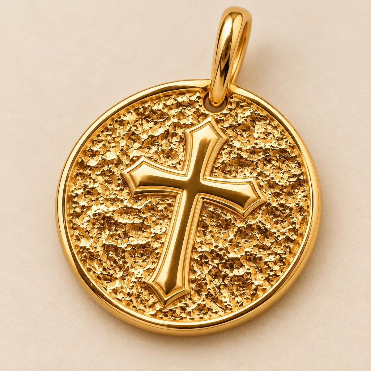 Cross Pendant Charm Pendant Jewelry Gift for Her Birthday Religious