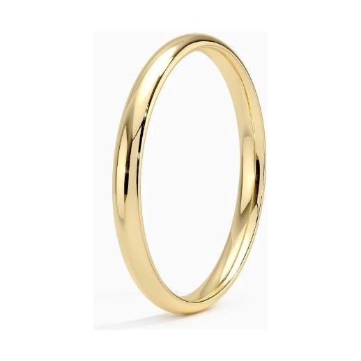 14K Gold Classic Ring