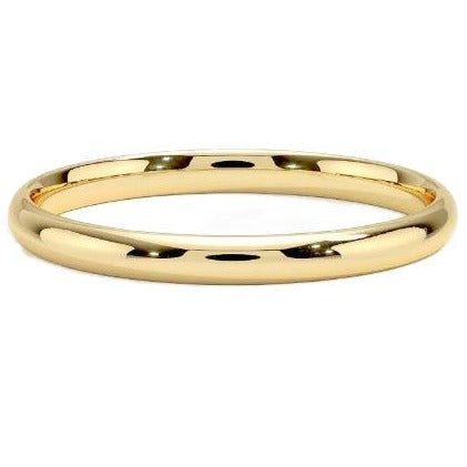 14K Gold Classic Ring