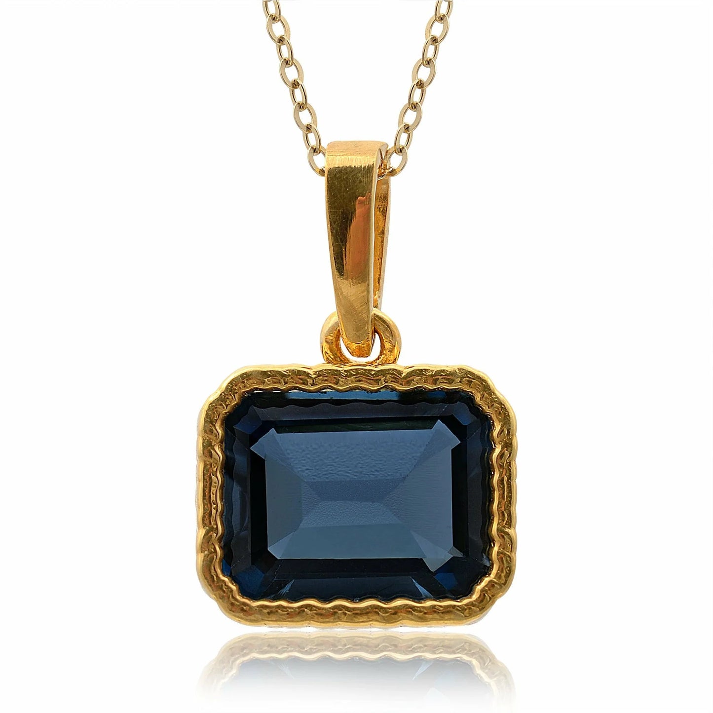 gold pendant london blue topaz in yellow gold bluejay fine jewelry 14k gold lotus necklace 14k gold lotus pendant 18k solid gold in yellow gold bluejay fine jewelry custom gold pendants custom pendants gold custom gold pendants custom pendants gold custom rings