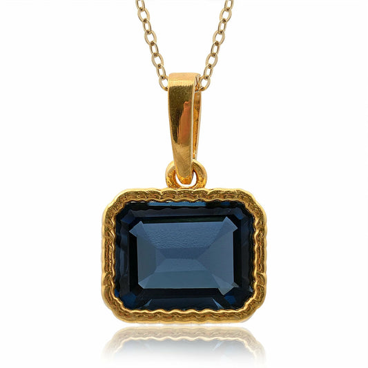gold pendant london blue topaz in yellow gold bluejay fine jewelry 14k gold lotus necklace 14k gold lotus pendant 18k solid gold in yellow gold bluejay fine jewelry custom gold pendants custom pendants gold custom gold pendants custom pendants gold custom rings