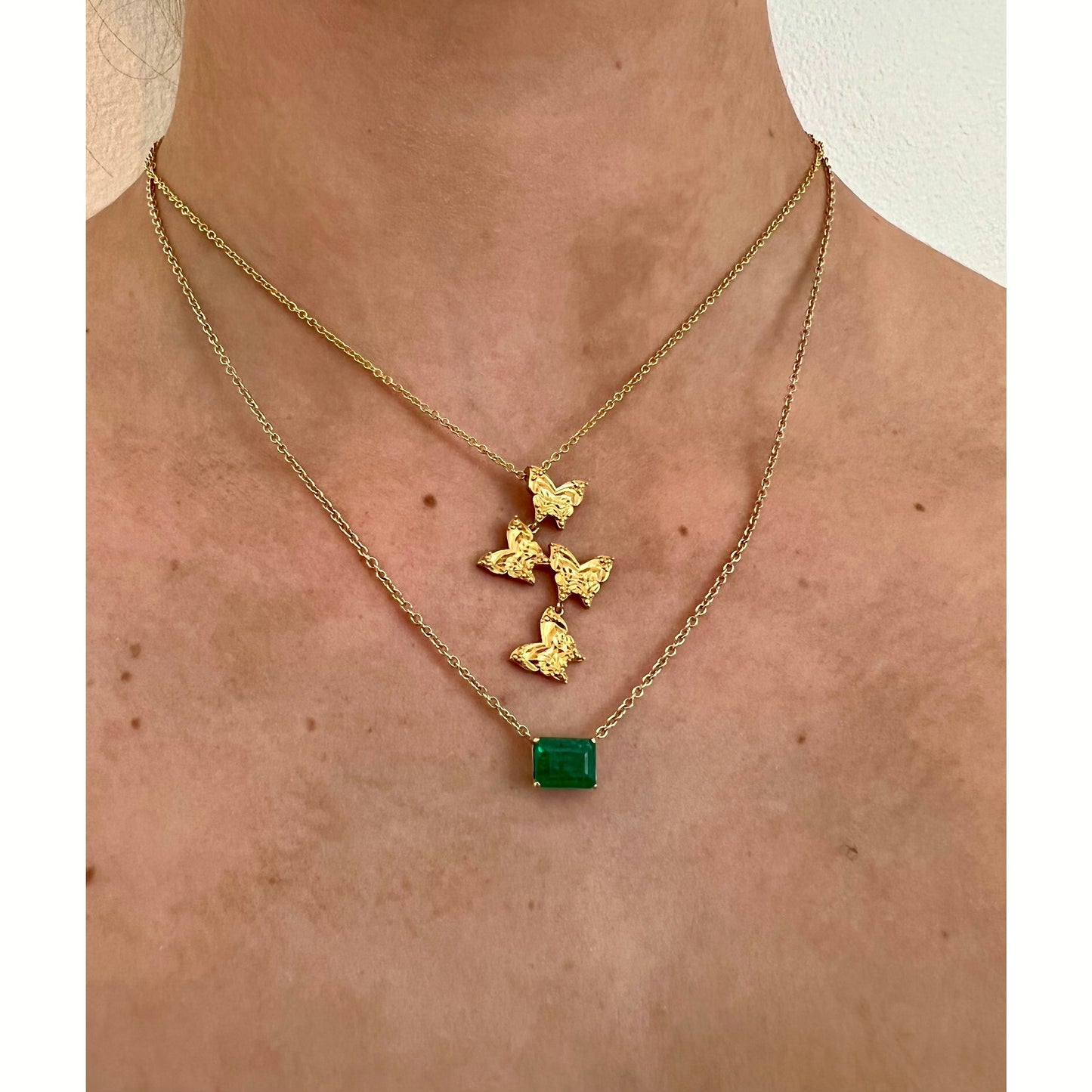 Simple Emerald Necklace Natural emerald necklace 14k gold Emerald Necklace bluejay fine jewelry in yellow gold natural emerald necklace colombian emerald pendant real emerald pendant real emerald pendant emerald pendant custom gold pendants custom pendants gold custom gold pendants custom pendants gold custom rings